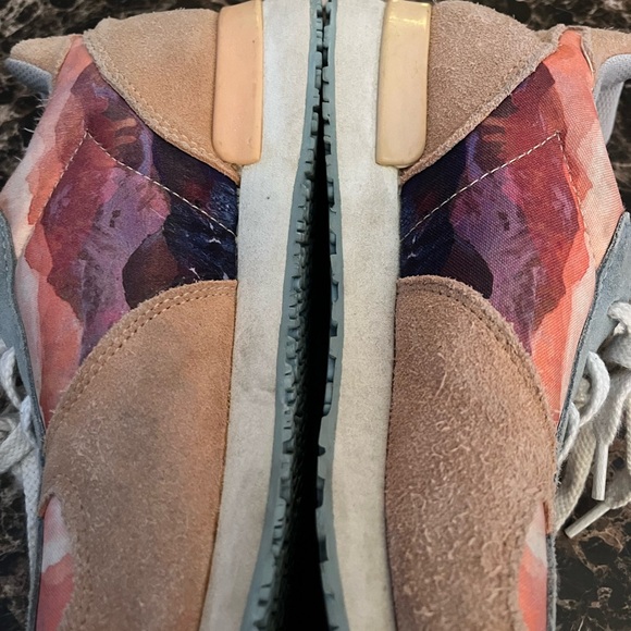 Inkkas Andes jogger serious Multicolor Women's Sneakers - Picture 10 of 12